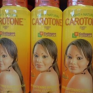 Brightening Body Lotion 550ml X6